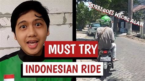 Indonesian Gone Wild